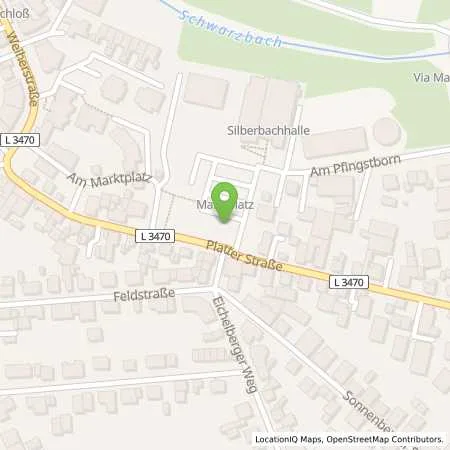 Standortübersicht der Tankstelle ESWE Versorgungs AG in 65232 Taunusstein