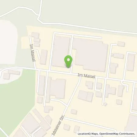 Standortübersicht der Tankstelle Charge-ON in 65232 Taunuststein