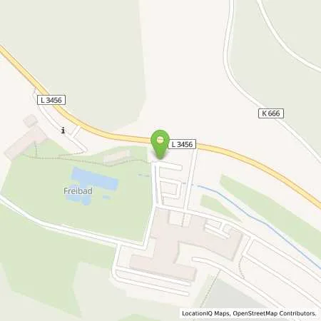 Standortübersicht der Tankstelle Süwag Energie AG in 65307 Bad Schwalbach