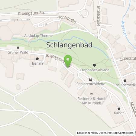 Strom Tankstellen Details Süwag Energie AG in 65388 Schlangenbad ansehen