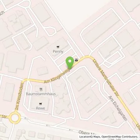 Standortübersicht der Tankstelle ESWE Versorgungs AG in 65396 Walluf