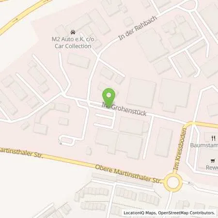 Standortübersicht der Tankstelle ESWE Versorgungs AG in 65396 Walluf