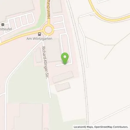 Standortübersicht der Tankstelle ALDI SÜD in 65510 Idstein