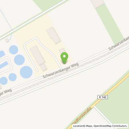 Standortübersicht der Strom (Elektro) Tankstelle: Magistrat der Stadt Melsungen - Körperschaft öffentlichen Rechts in 34212, Melsungen