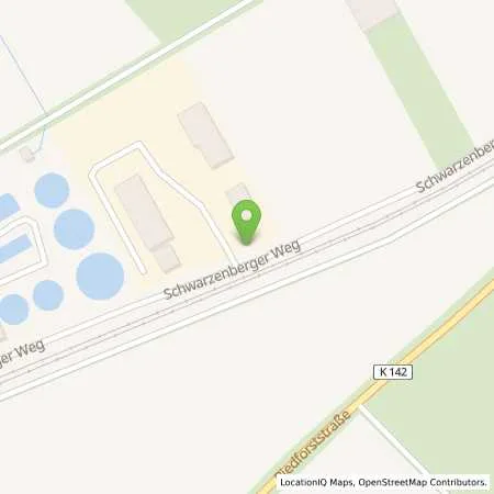 Standortübersicht der Tankstelle Magistrat der Stadt Melsungen - Körperschaft öffentlichen Rechts in 34212 Melsungen