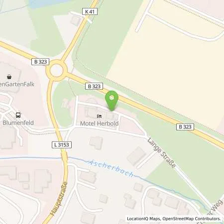 Standortübersicht der Tankstelle EAM Netz GmbH in 34593 Knüllwald Remsfeld