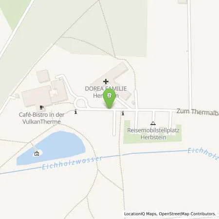 Standortübersicht der Tankstelle Oberhessische Versorgungsbetriebe AG in 36358 Herbstein