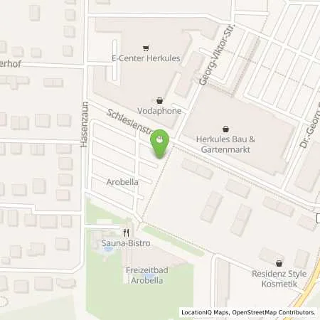 Standortübersicht der Tankstelle Energie Waldeck-Frankenberg GmbH in 34454 Bad Arolsen