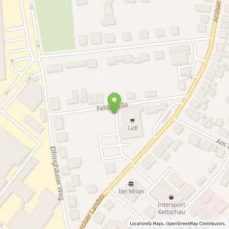 Standortübersicht der Tankstelle Lidl Dienstleistung GmbH & Co. KG in 34497 Korbach