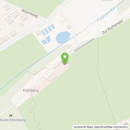 Standortübersicht der Strom (Elektro) Tankstelle: Energie Waldeck-Frankenberg GmbH in 34517, Willingen (Upland)
