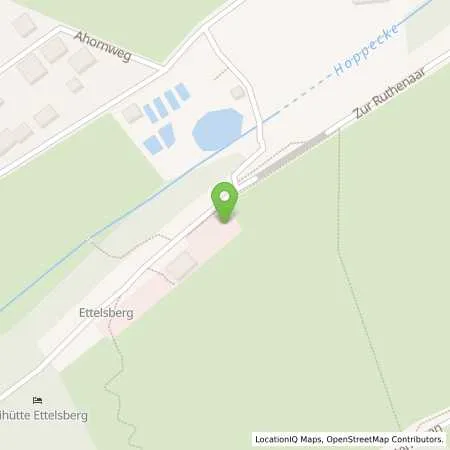 Standortübersicht der Tankstelle Energie Waldeck-Frankenberg GmbH in 34517 Willingen (Upland)