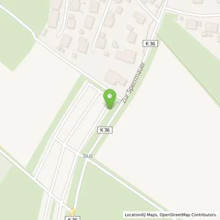 Standortübersicht der Tankstelle Energie Waldeck-Frankenberg GmbH in 34549 Edertal