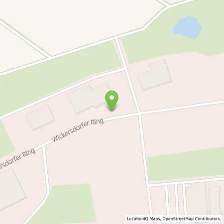 Standortübersicht der Tankstelle Friedrich Hoffmann GmbH & Co. KG in 35099 Bottendorf