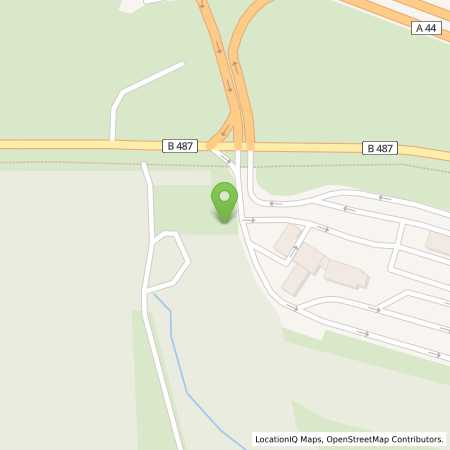 Standortübersicht der Strom (Elektro) Tankstelle: EAM Netz GmbH in 37235, Hessisch Lichtenau