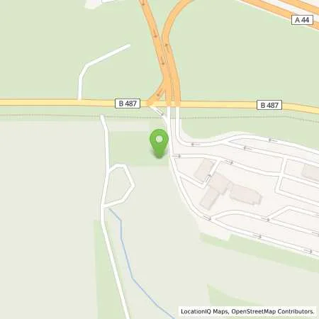 Standortübersicht der Tankstelle EAM Netz GmbH in 37235 Hessisch Lichtenau