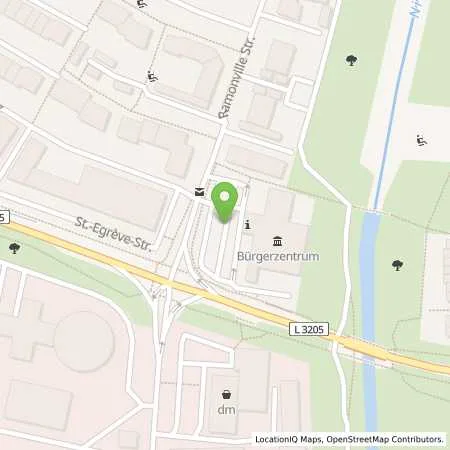 Standortübersicht der Tankstelle Mainova AG in 61184 Karben