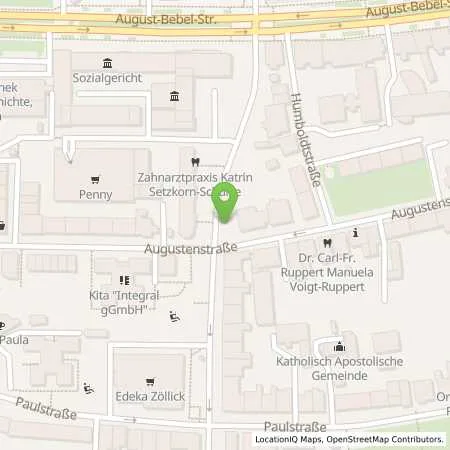 Standortübersicht der Tankstelle Stadtwerke Rostock AG in 18055 Rostock