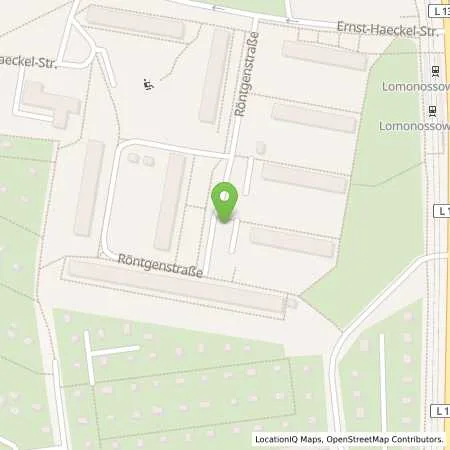 Standortübersicht der Tankstelle Wohnungsgenossenschaft Warnow-Rostock Warnemünde eG in 18059 Rostock