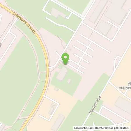 Standortübersicht der Tankstelle Stadtwerke Rostock AG in 18069 Rostock