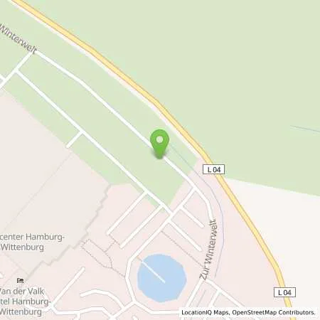 Standortübersicht der Tankstelle Fastned Deutschland GmbH & Co. KG in 19243 Wittenburg