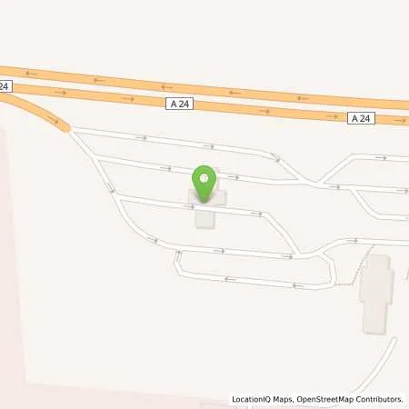 Standortübersicht der Tankstelle Charge-ON in 19246 Zarrentin