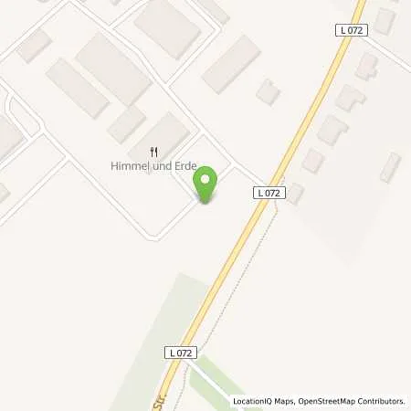 Standortübersicht der Tankstelle NATURSTROM AG in 19288 Wöbbelin