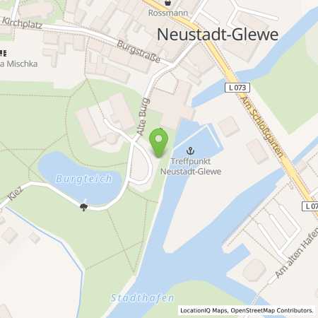 Strom Tankstellen Details WEMAG AG in 19306 Neustadt-Glewe ansehen
