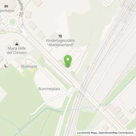 Standortübersicht der Tankstelle Stadtwerke Neustrelitz GmbH in 17235 Neustrelitz