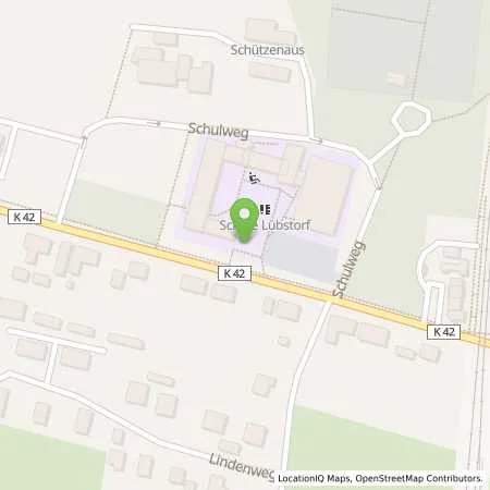 Standortübersicht der Tankstelle WEMAG AG in 19069 Lübstorf