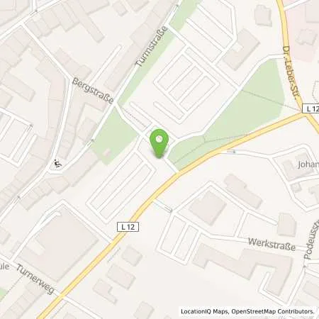 Standortübersicht der Tankstelle Charge-ON in 23966 Wismar