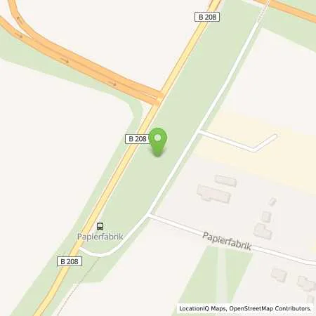 Standortübersicht der Tankstelle Stadtwerke Wismar GmbH in 23972 Metelsdorf