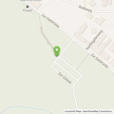 Standortübersicht der Tankstelle Stadtwerke Rostock AG in 18181 Graal-Müritz