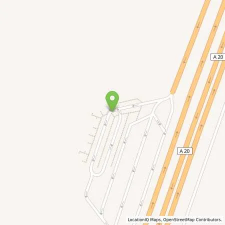 Standortübersicht der Tankstelle Charge-ON in 17129 Daberkow