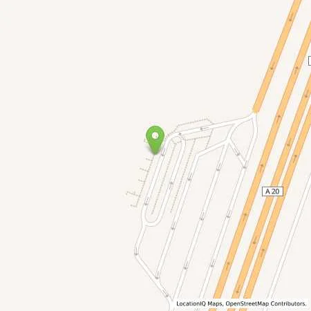 Standortübersicht der Tankstelle IONITY GmbH in 17129 Völschow