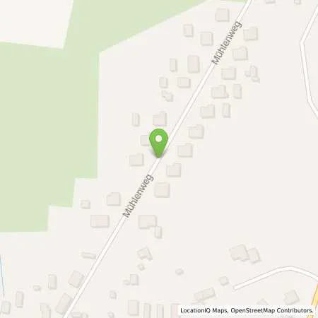 Standortübersicht der Tankstelle Privatperson in 17375 Luckow