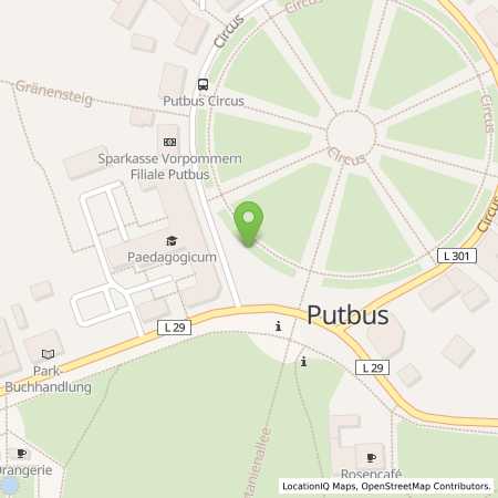 Strom Tankstellen Details SWS Energie GmbH in 18528 Putbus ansehen