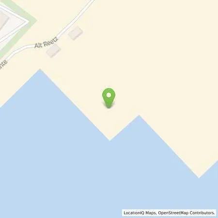 Standortübersicht der Tankstelle Charge-ON in 18546 Sassnitz