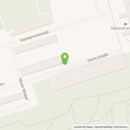 Standortübersicht der Tankstelle SWS Energie GmbH in 18609 Binz (Prora)