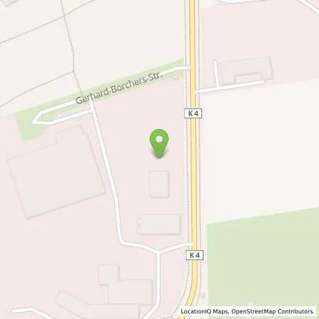 Standortübersicht der Tankstelle Braunschweiger Versorgungs-AG & Co. KG in 38108 Braunschweig