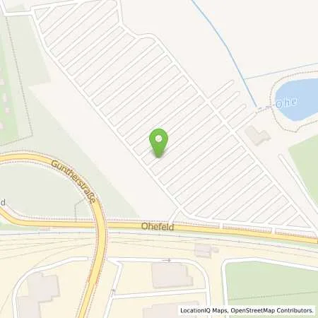 Standortübersicht der Tankstelle VW Group Charging GmbH in 38112 Braunschweig