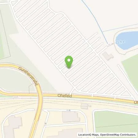 Standortübersicht der Tankstelle VW Group Charging GmbH in 38112 Braunschweig