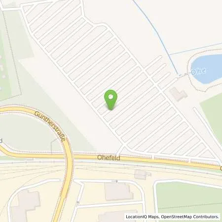 Standortübersicht der Tankstelle VW Group Charging GmbH in 38112 Braunschweig