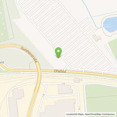 Standortübersicht der Tankstelle VW Group Charging GmbH in 38112 Braunschweig