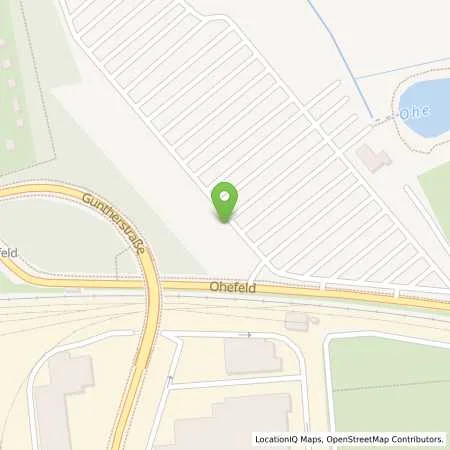 Standortübersicht der Tankstelle VW Group Charging GmbH in 38112 Braunschweig