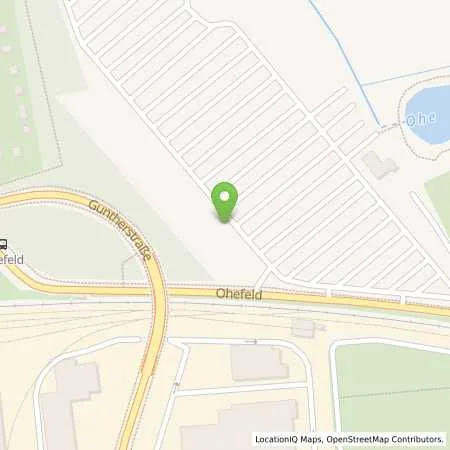 Standortübersicht der Tankstelle VW Group Charging GmbH in 38112 Braunschweig