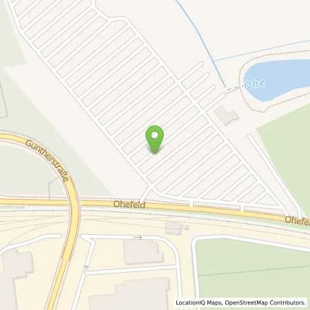 Standortübersicht der Tankstelle VW Group Charging GmbH in 38112 Braunschweig