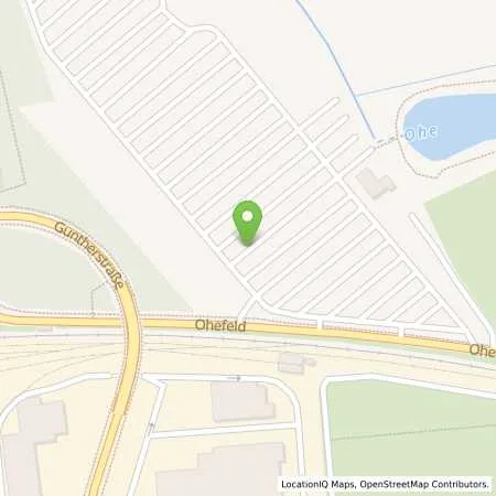 Standortübersicht der Tankstelle VW Group Charging GmbH in 38112 Braunschweig