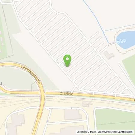 Standortübersicht der Tankstelle VW Group Charging GmbH in 38112 Braunschweig