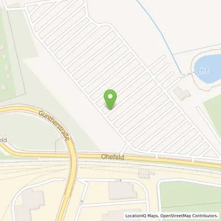 Standortübersicht der Tankstelle VW Group Charging GmbH in 38112 Braunschweig