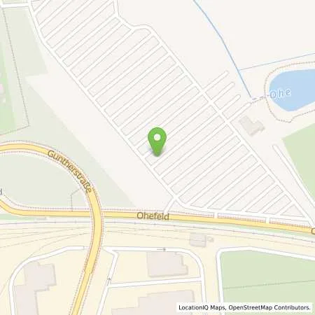 Standortübersicht der Tankstelle VW Group Charging GmbH in 38112 Braunschweig